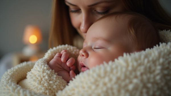 Comment résoudre les problèmes de sommeil chez votre bébé ?
