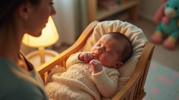 Comment résoudre les problèmes de sommeil chez votre bébé ?