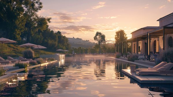 Les hôtels spa de rêve à découvrir rapidement