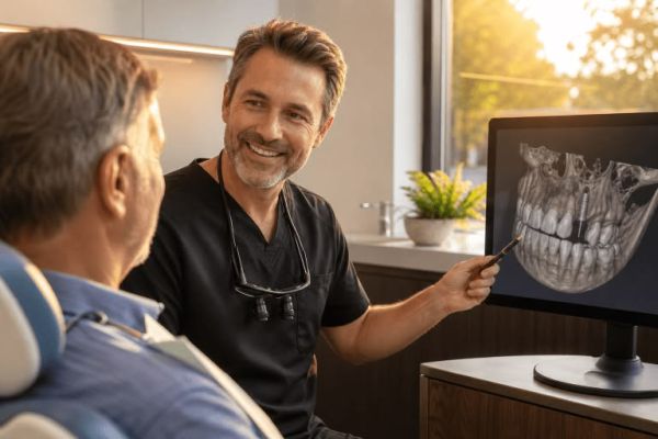 Maîtriser l'implant dentaire pour un sourire retrouvé