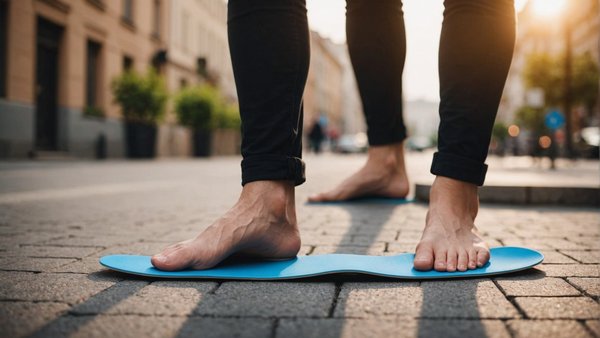 Découvrez la boutique officielle des semelles orthopédiques