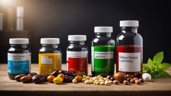 Laboratoire compléments alimentaires : la clé de votre santé naturelle