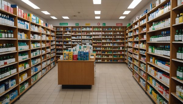 Les meilleures pharmacies à La Rochelle : adresses et services