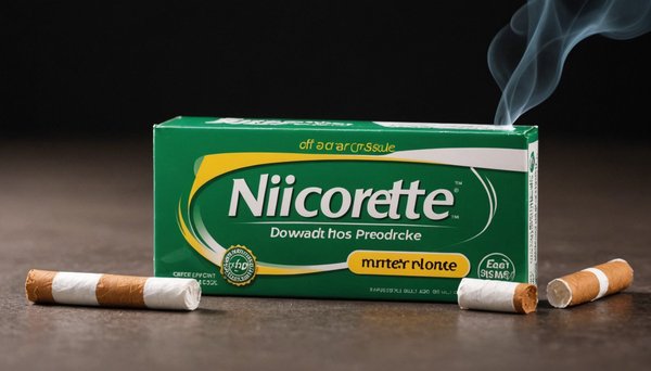 Nicorette gomme : un pas vers la liberté du tabac