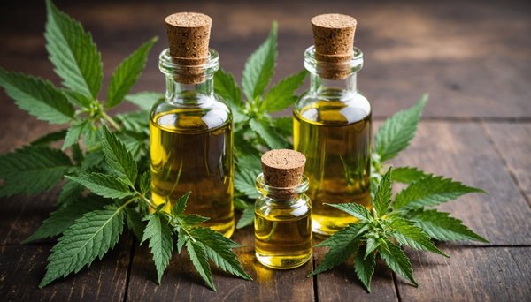 Découvrez les bienfaits des huiles de chanvre bio pour votre bien-être