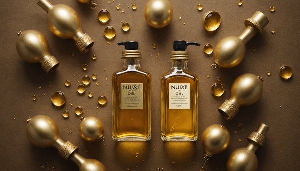 Découvrez l'huile prodigieuse nuxe : nutrition intense et éclat
