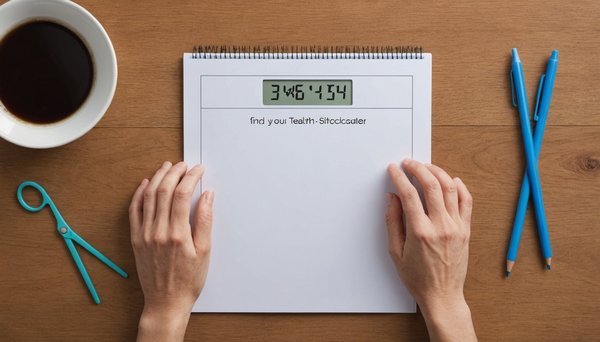 Trouvez votre poids idéal grâce à notre calculateur santé